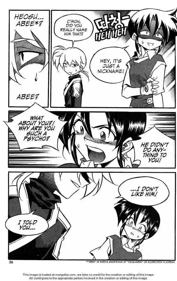 Dorothy of Oz Chapter 16 14